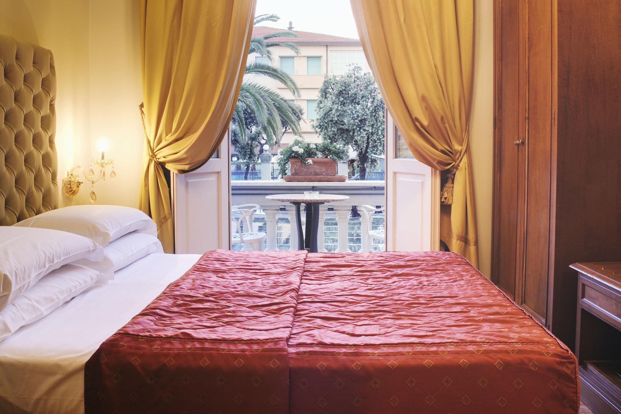 Hotel Europa Lido di Camaiore Eksteriør billede