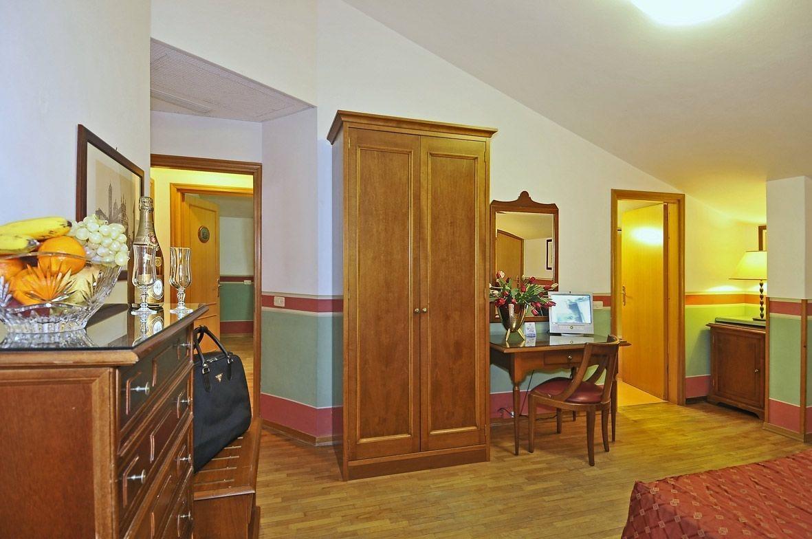 Hotel Europa Lido di Camaiore Eksteriør billede