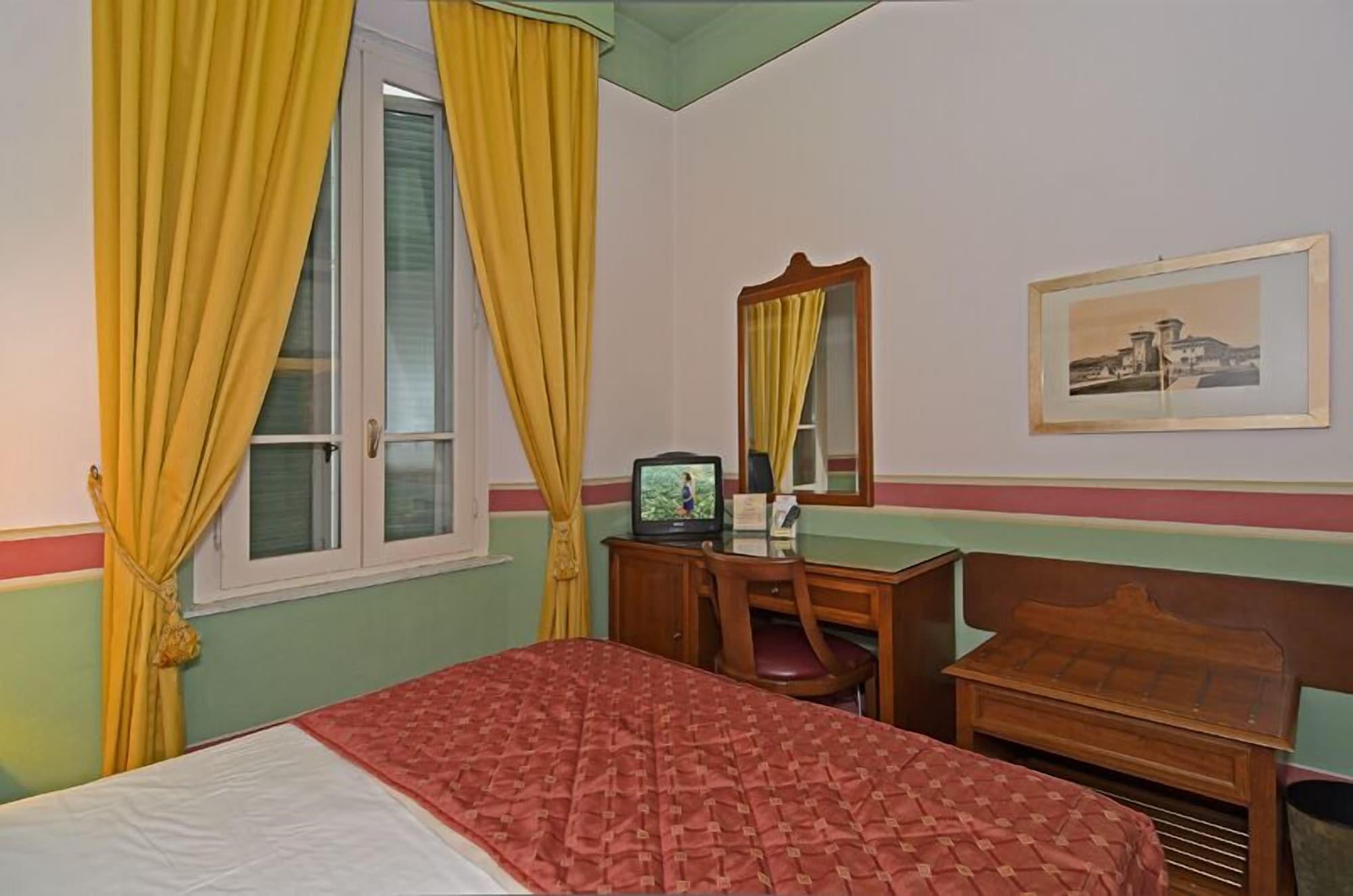 Hotel Europa Lido di Camaiore Eksteriør billede