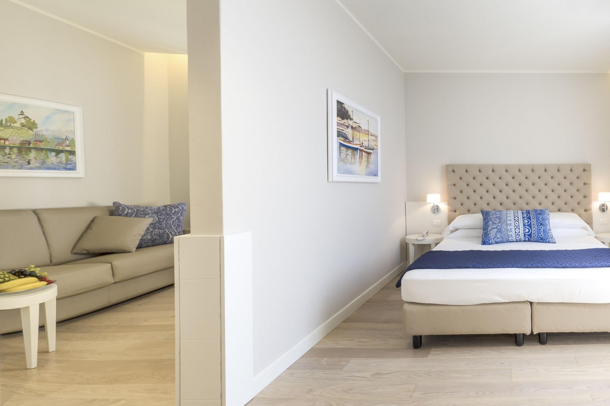 Hotel Europa Lido di Camaiore Eksteriør billede