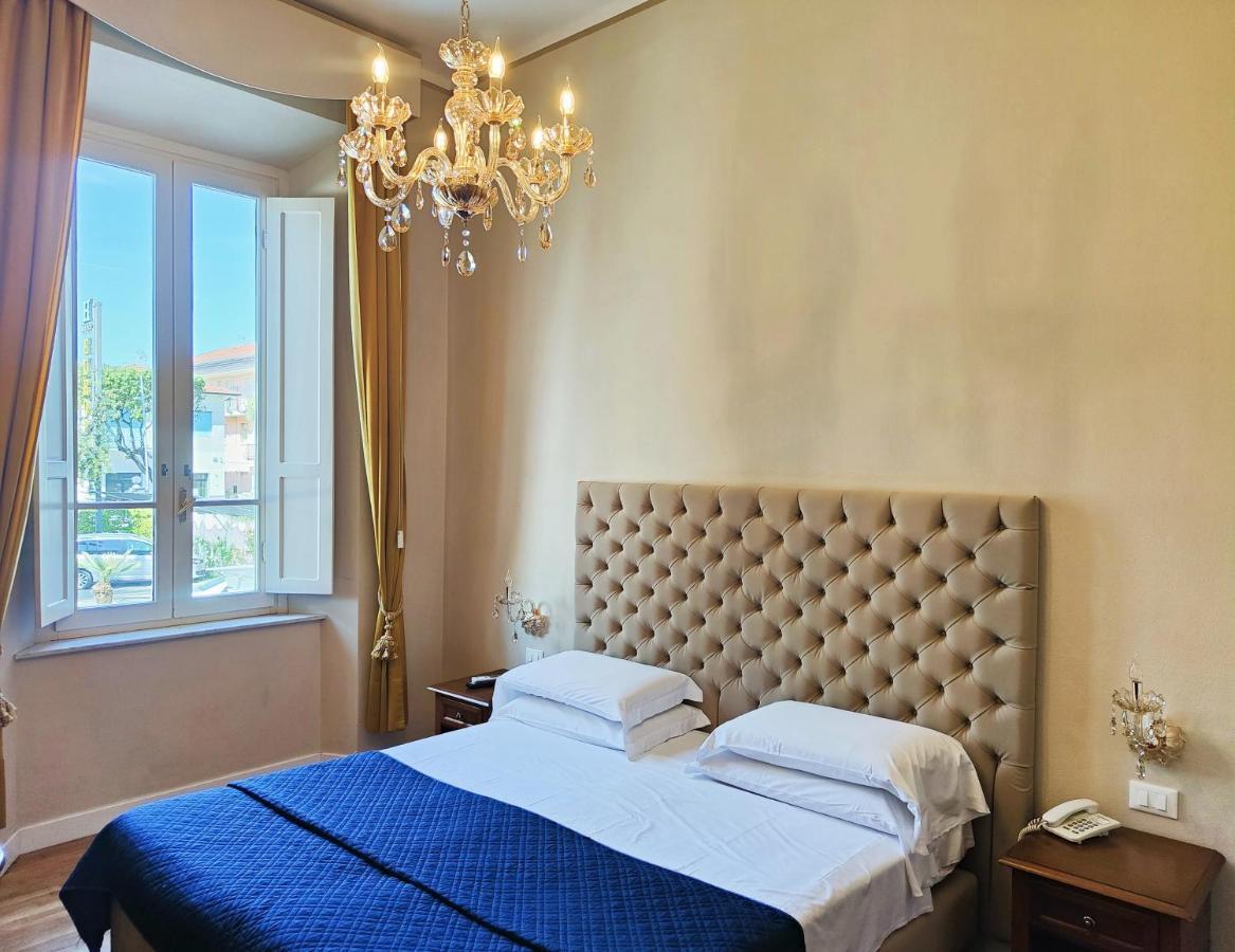 Hotel Europa Lido di Camaiore Eksteriør billede