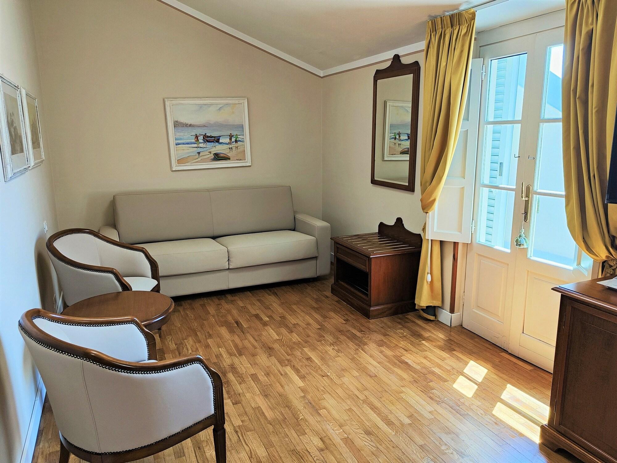 Hotel Europa Lido di Camaiore Eksteriør billede