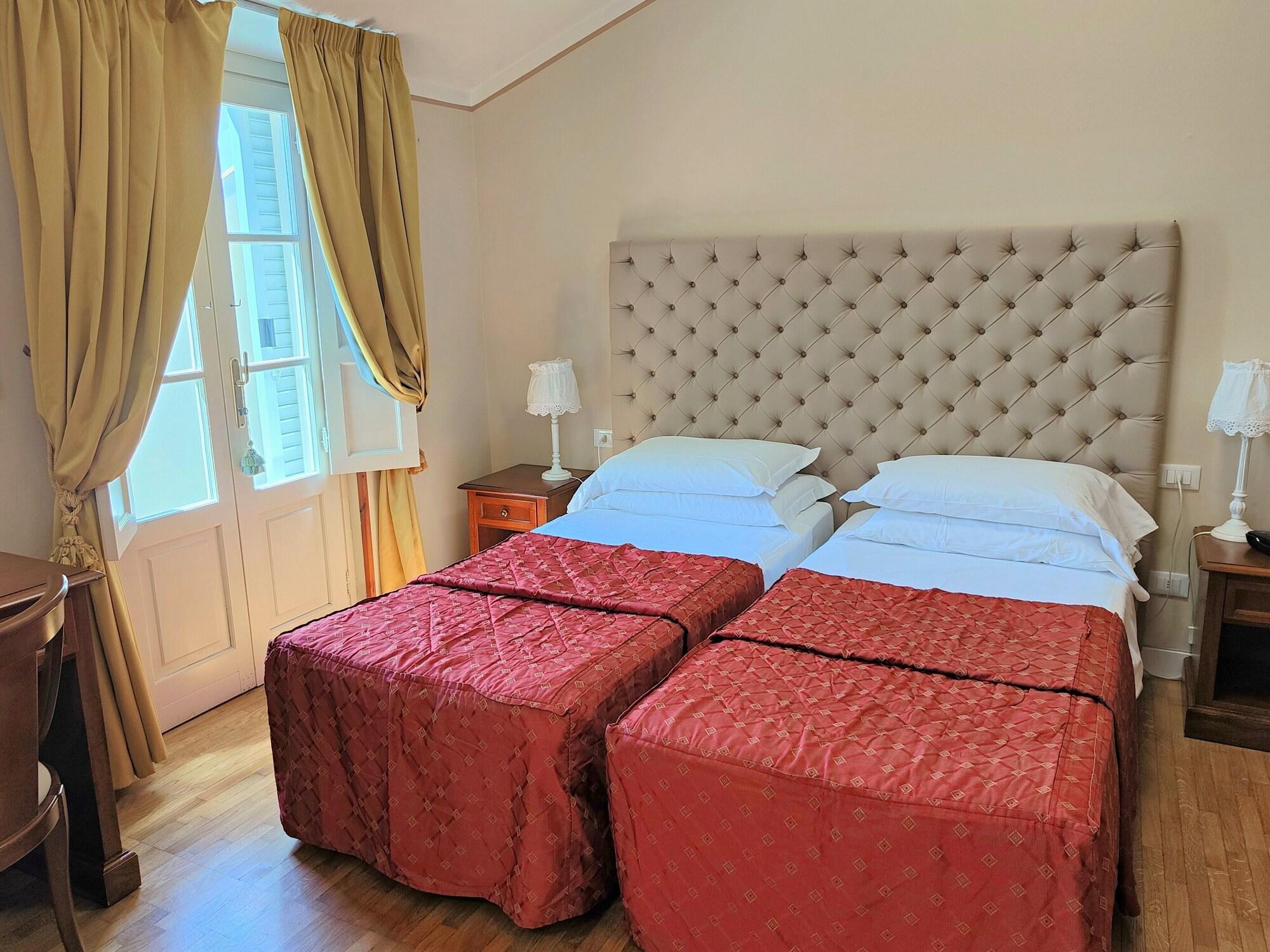 Hotel Europa Lido di Camaiore Eksteriør billede