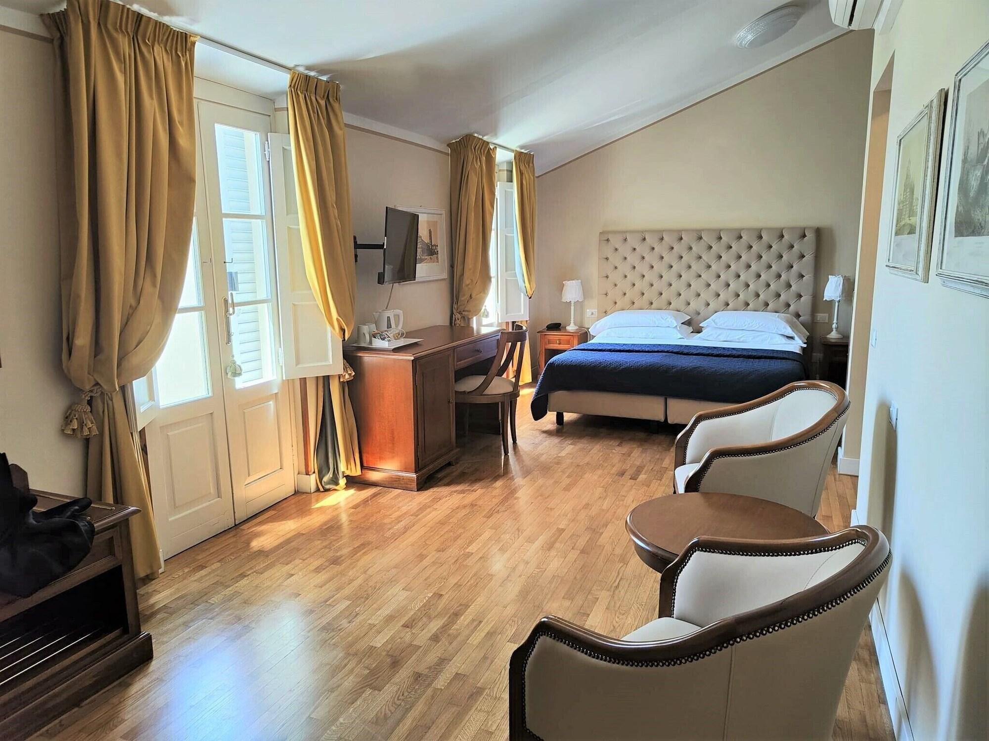 Hotel Europa Lido di Camaiore Eksteriør billede