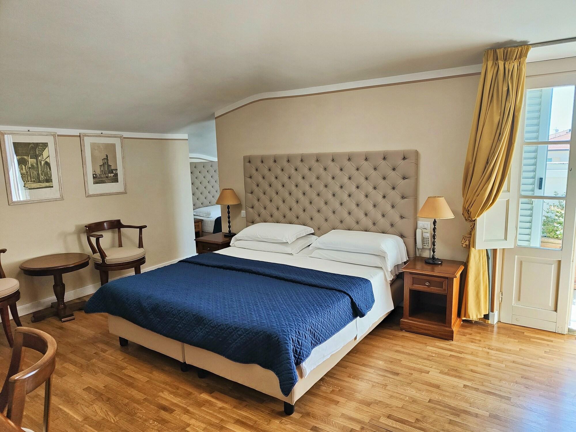 Hotel Europa Lido di Camaiore Eksteriør billede