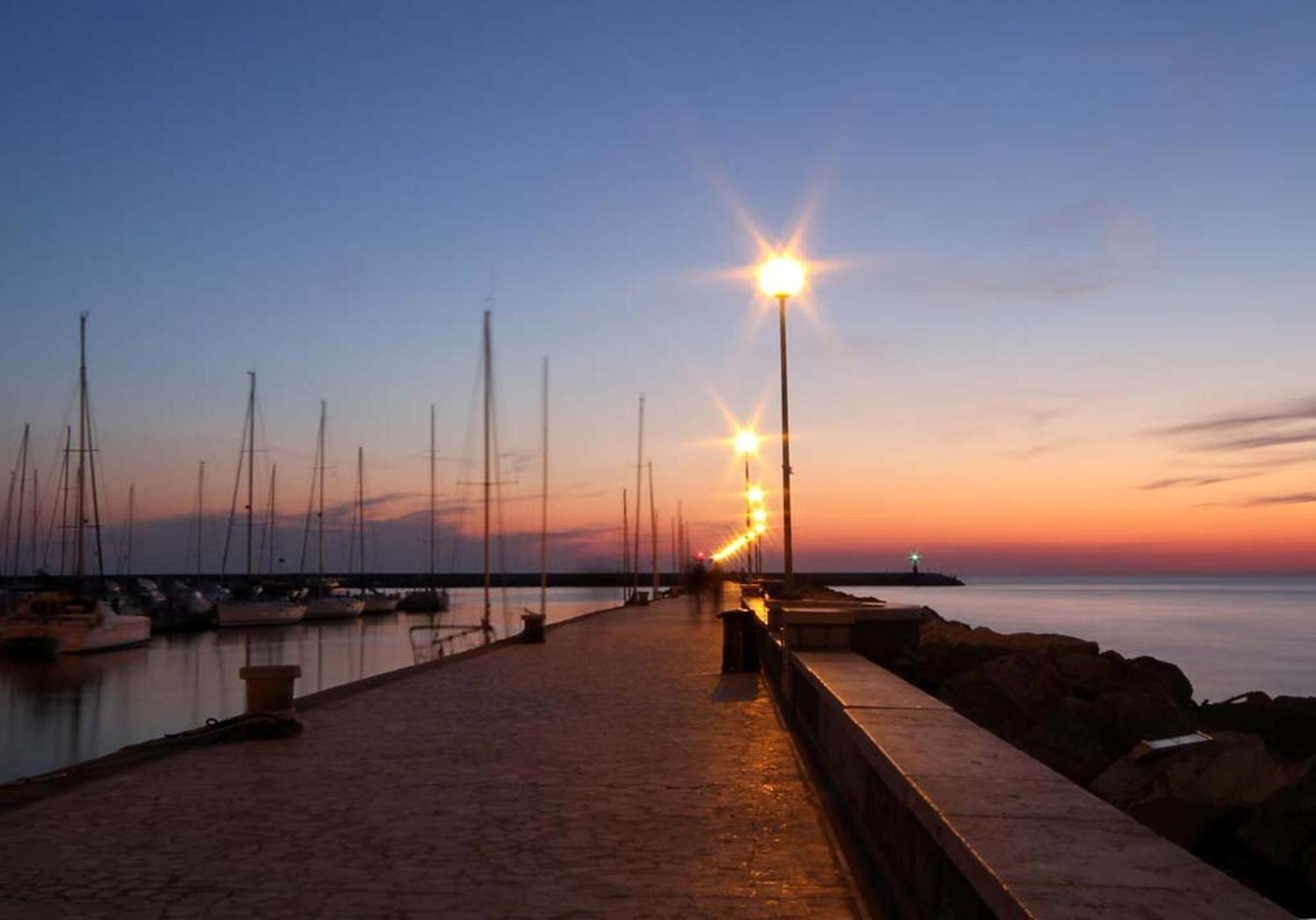 Hotel Europa Lido di Camaiore Eksteriør billede