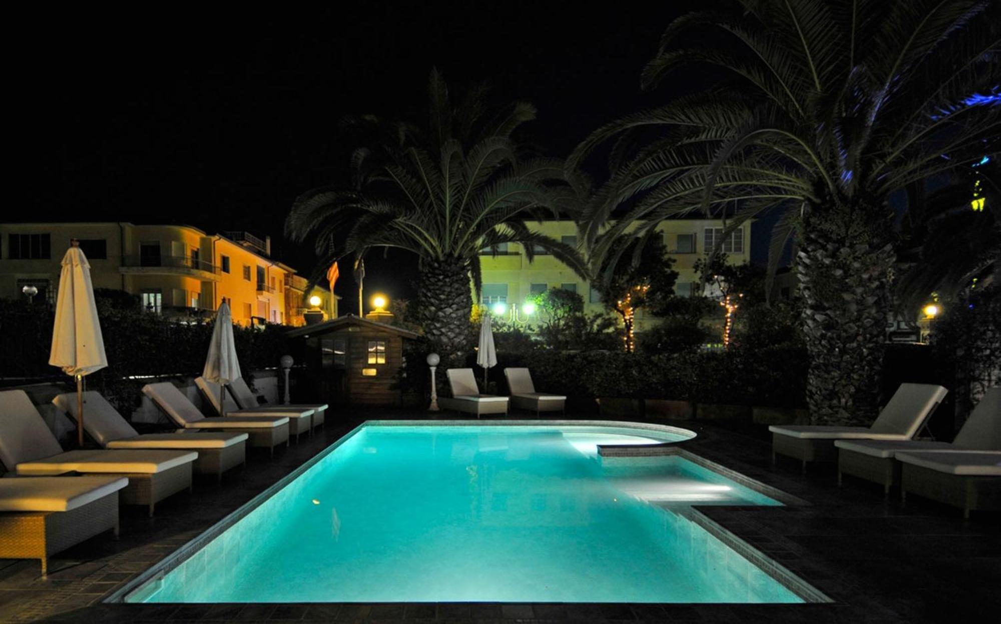 Hotel Europa Lido di Camaiore Eksteriør billede