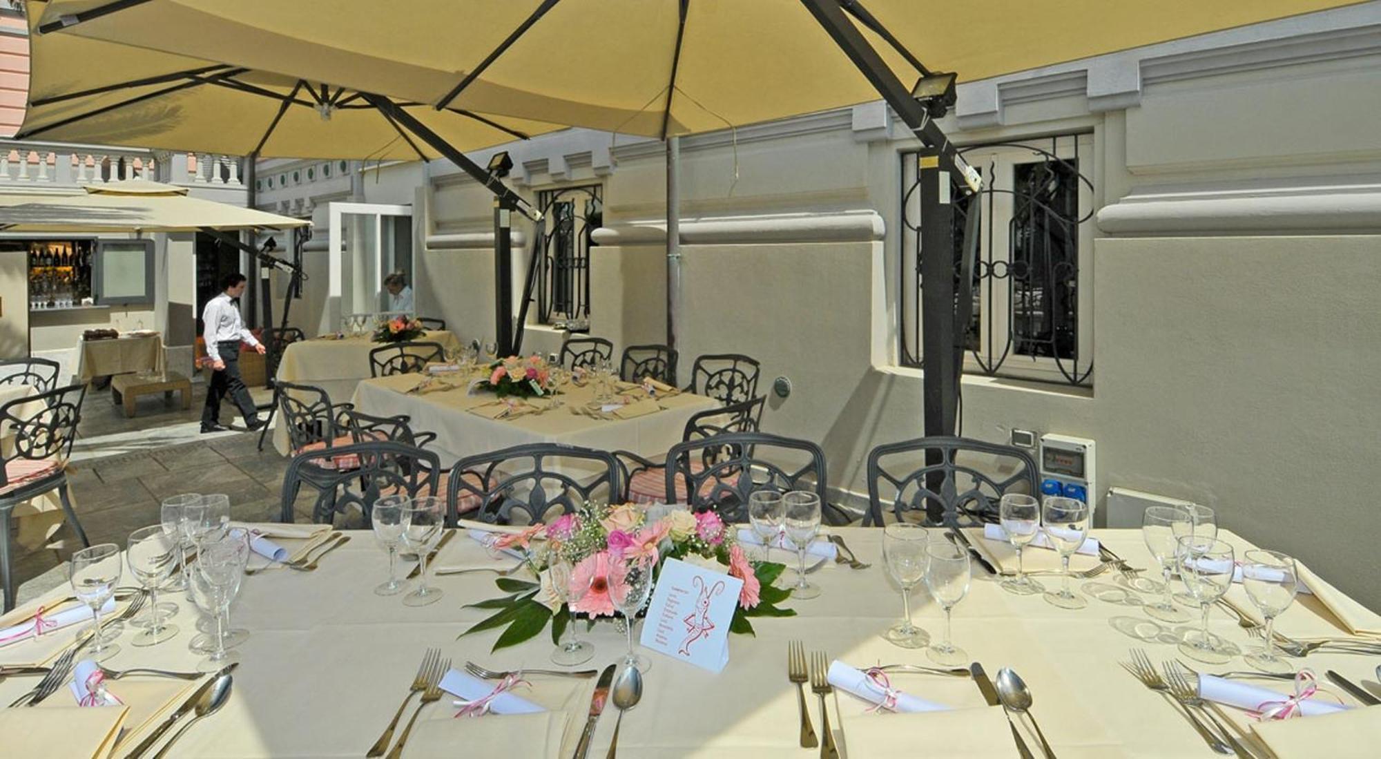 Hotel Europa Lido di Camaiore Eksteriør billede