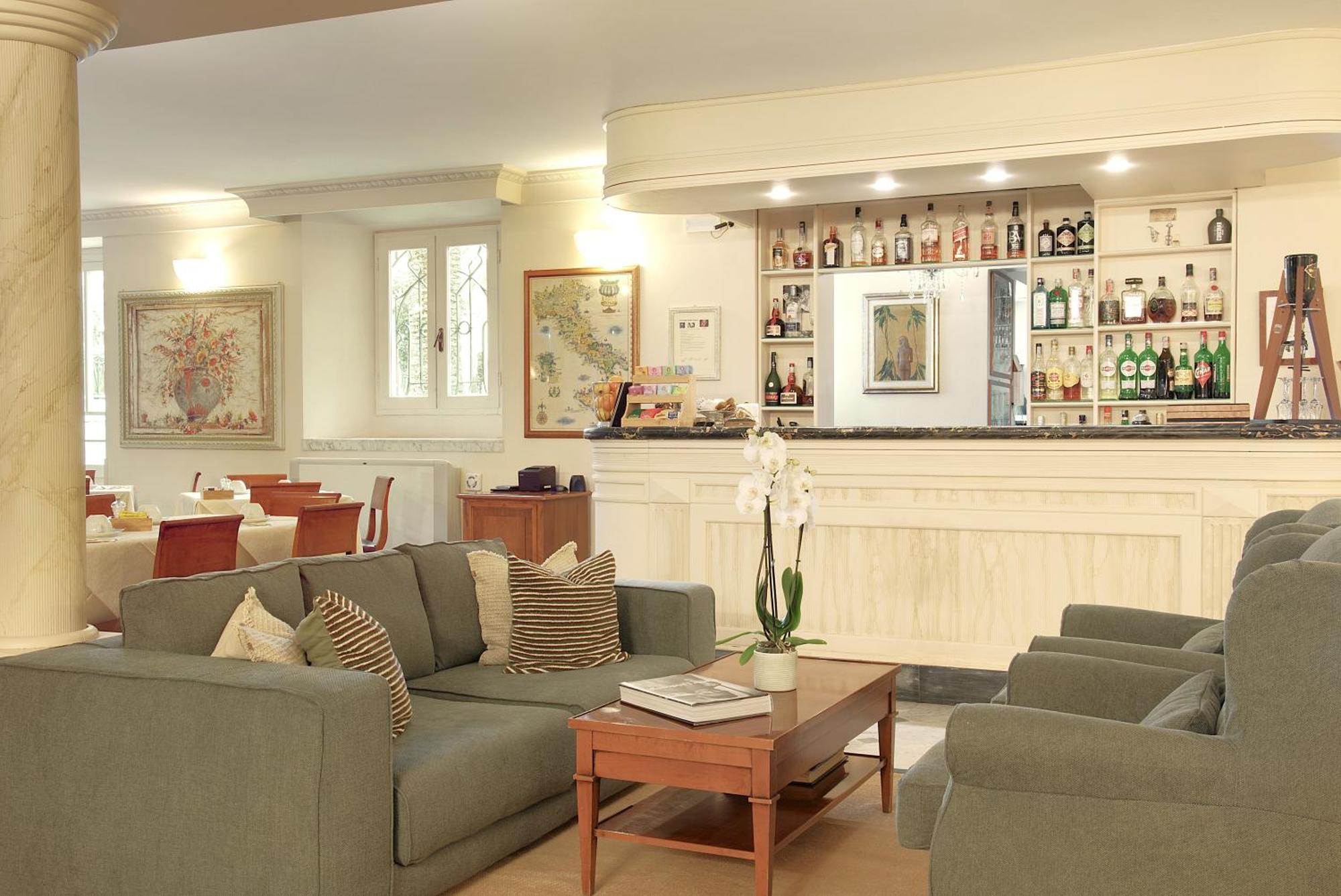 Hotel Europa Lido di Camaiore Eksteriør billede