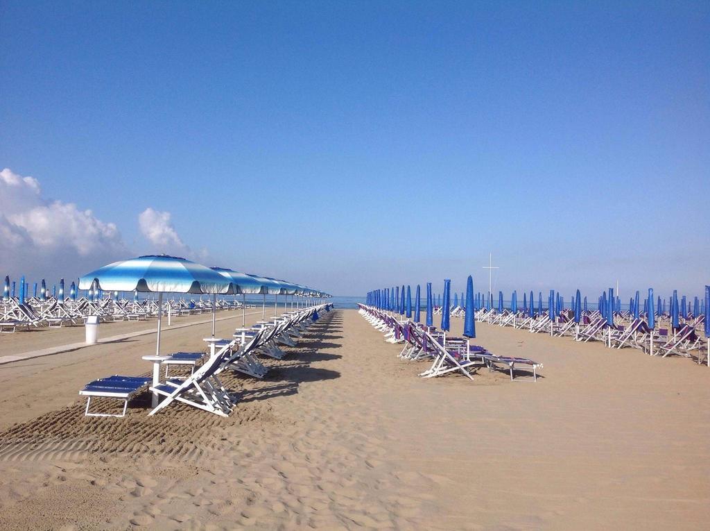 Hotel Europa Lido di Camaiore Eksteriør billede