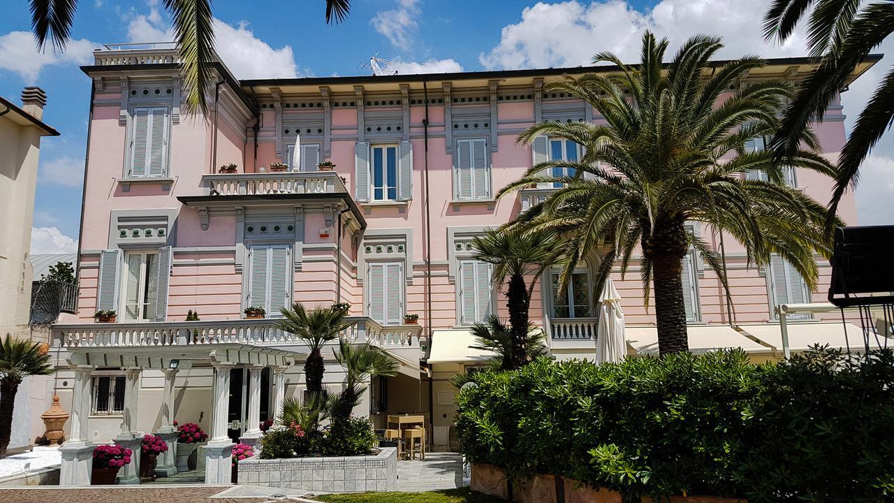 Hotel Europa Lido di Camaiore Eksteriør billede