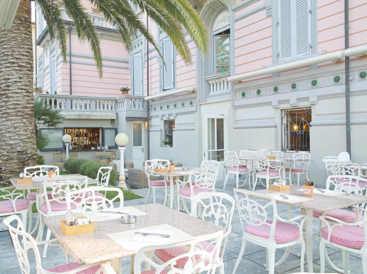 Hotel Europa Lido di Camaiore Eksteriør billede