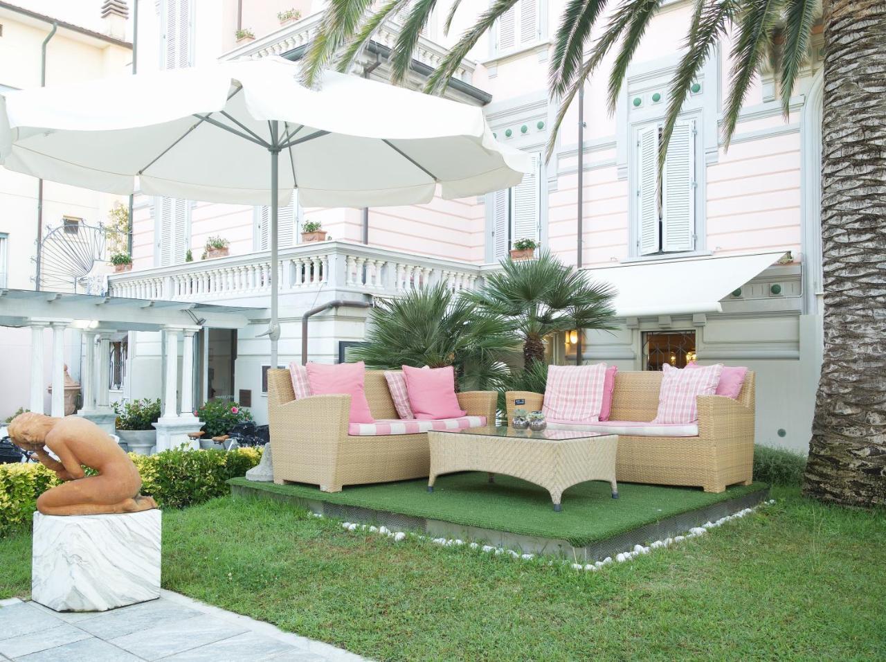 Hotel Europa Lido di Camaiore Eksteriør billede