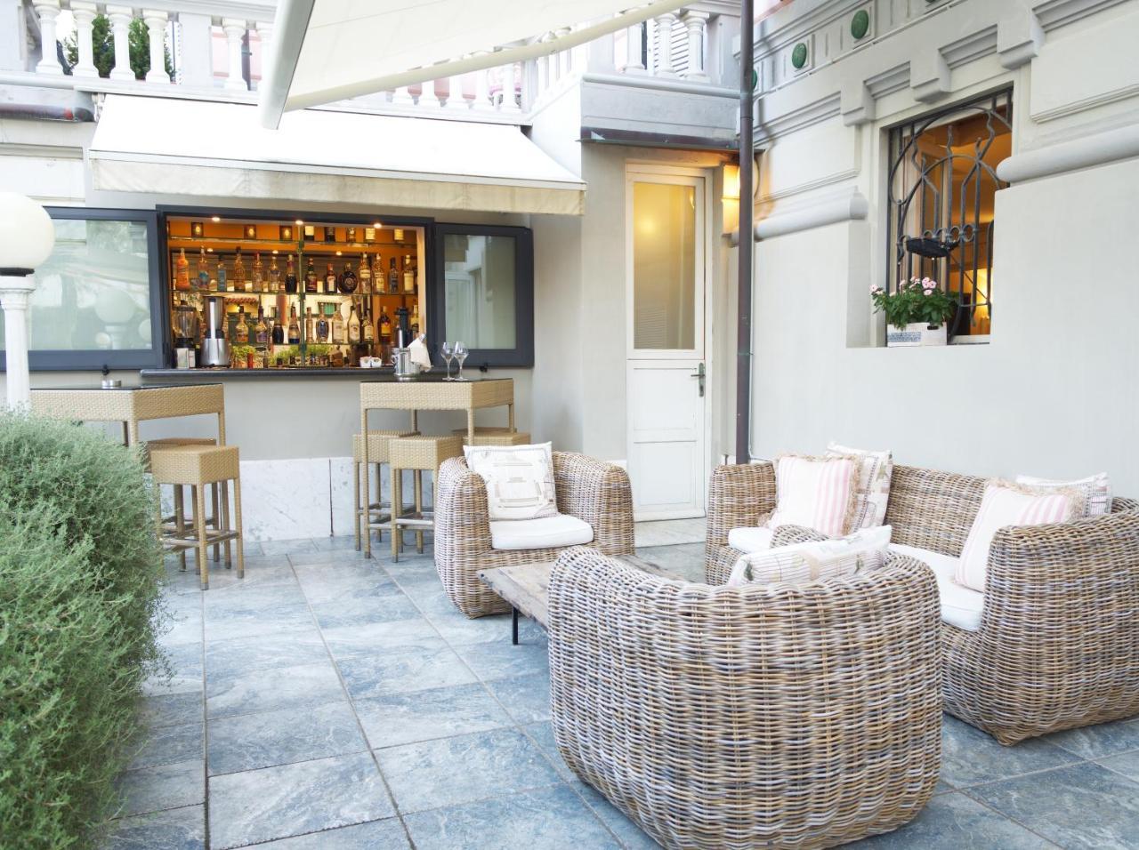Hotel Europa Lido di Camaiore Eksteriør billede